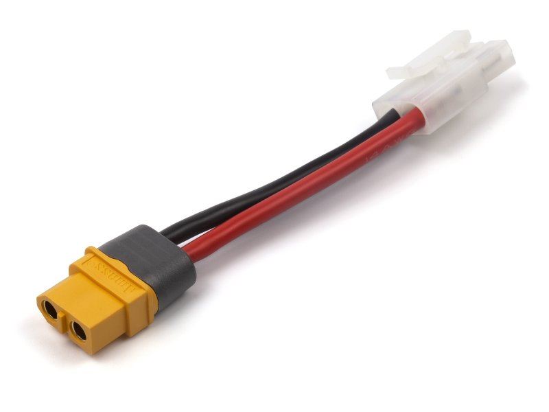 Xt60 To Tamiya Adapter