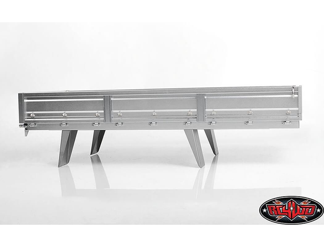 RC4WD REAR BED FOR 6X6 OVERLAND TRUCK