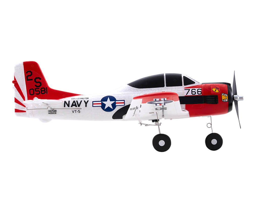 Fms Mini T-28 410Mm Rtf