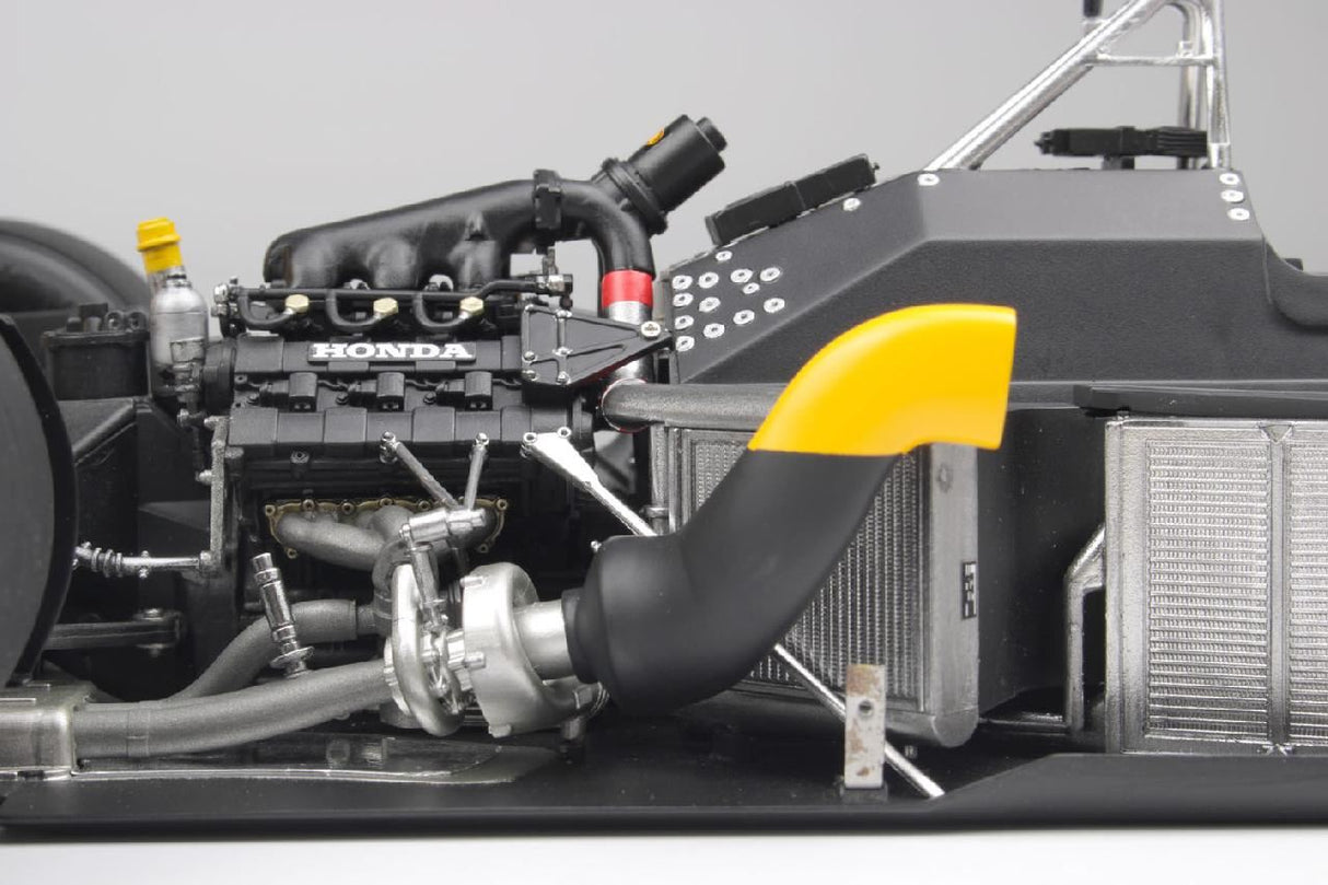 BEEMAX Lotus 99T 1987 World Champions Monaco GPBX12001