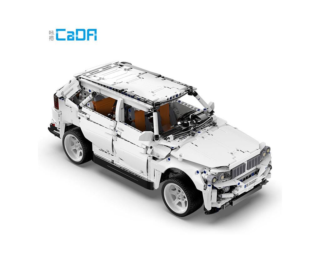 Cada G5 Off- Road - 2208Pcs