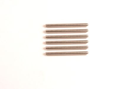 Tamiya M19 2.6X29mm Threaded Shaft 56701