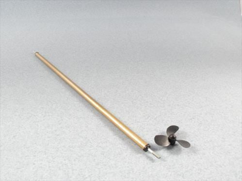 RACTIVE Prop 3BL 30mm / Shaft 225mm (9")