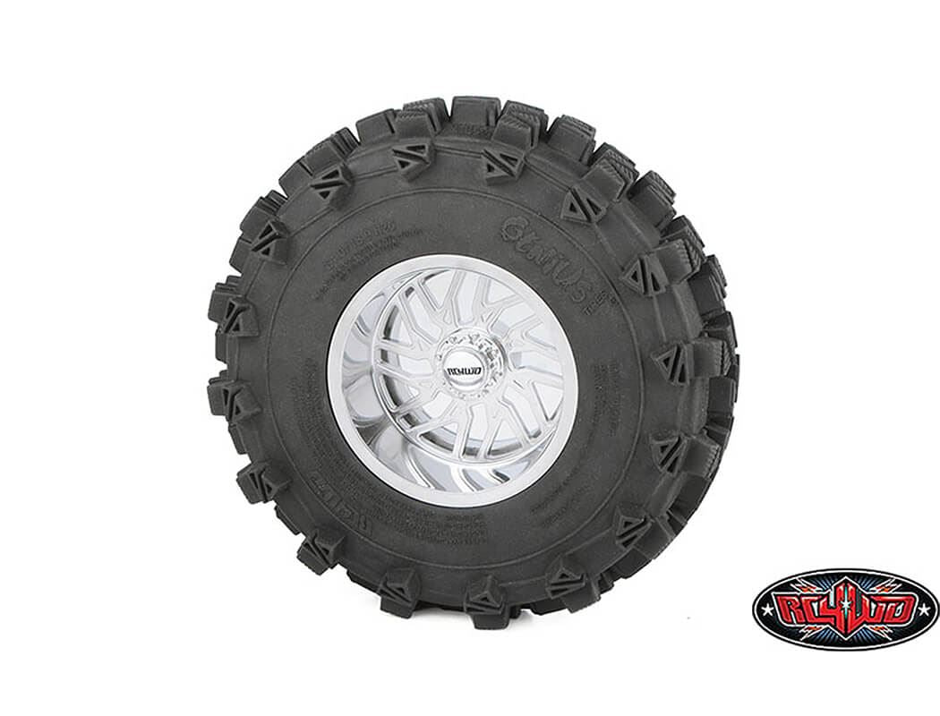 Rc4Wd 1912 2.6 Deep Dish Beadlock Wheels