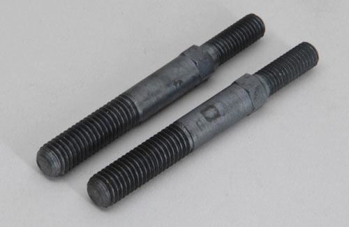 FG Modellsport Wishbone thread rod M10/M8x84mm 2pc