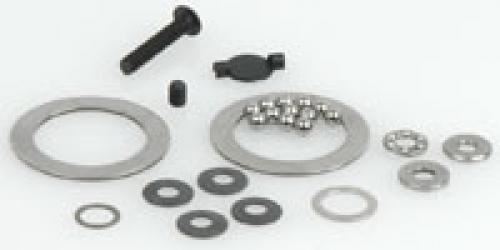 Schumacher Diff Rebuild Kit - Rascal
