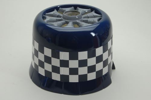 Black Horse Corsair 50cc - Cowling