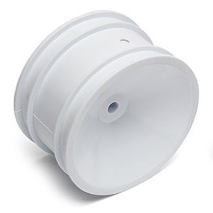 Team Associated Rc10 2.2 Rear Wheel White (For 3/16 Axle)