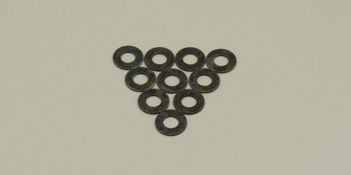 Washers M5X12X0.8Mm (10) Kyosho