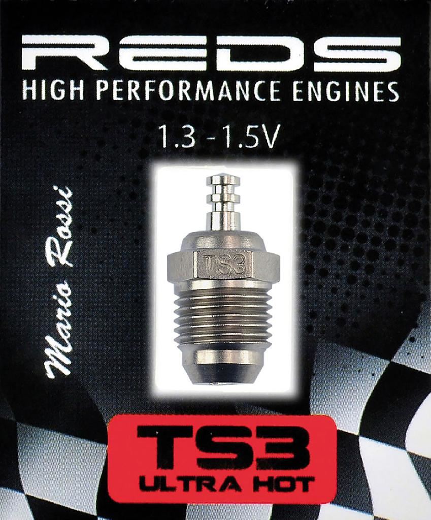 Glow Plug Ts3 Ultra Hot Turbo Special Offroad - Japan