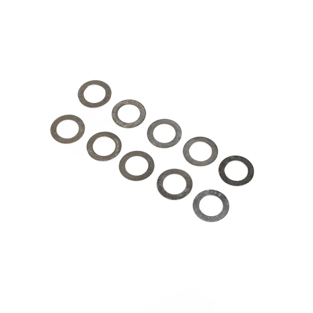 Losi Diff Shim, M8 x 13 x 0.4mm (10): LMT