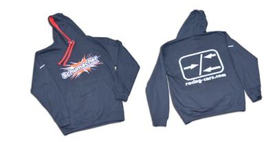 Schumacher Arrows Hoody - XS