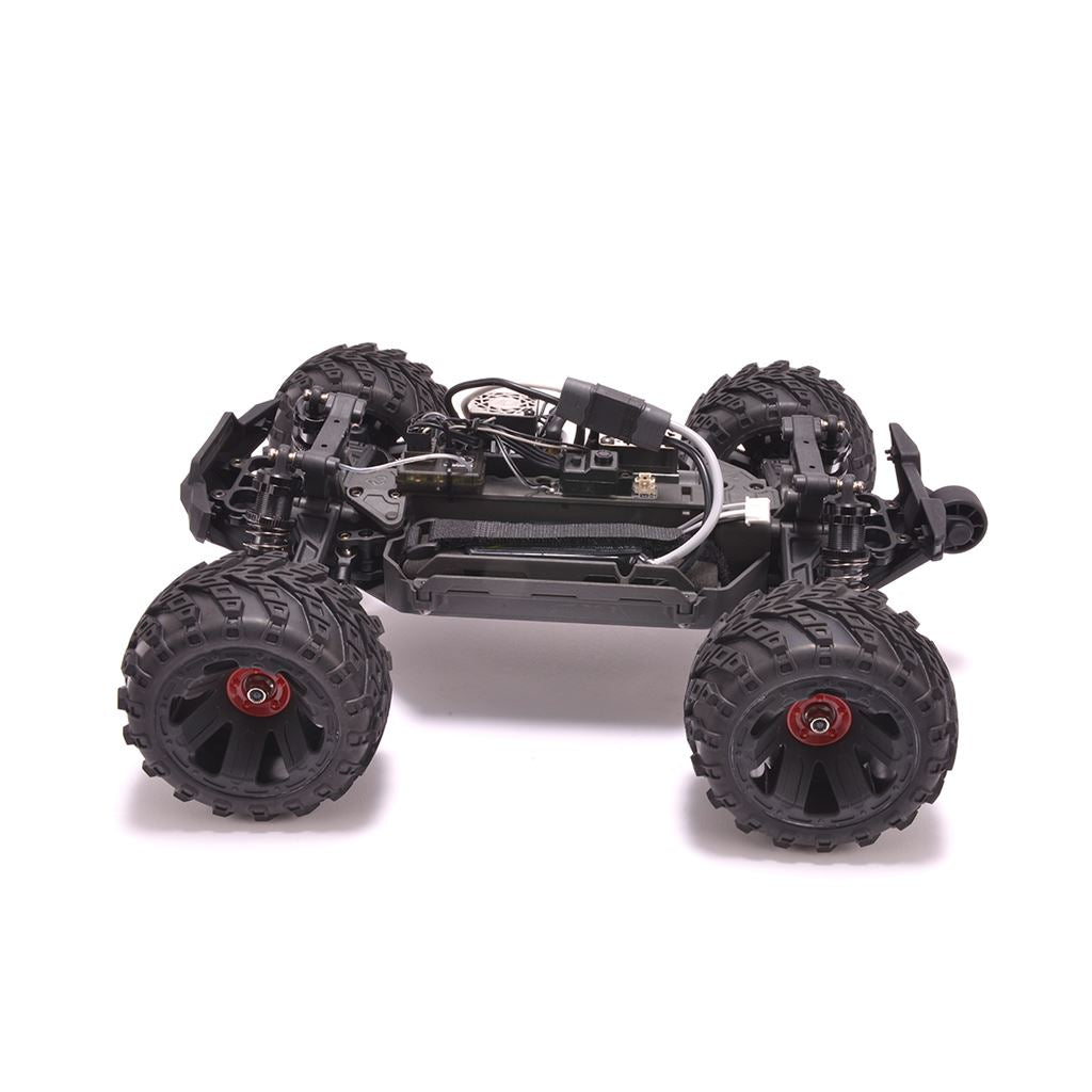 Udi 1/16Th Meteorite Monster Truck Br/Less Orange
