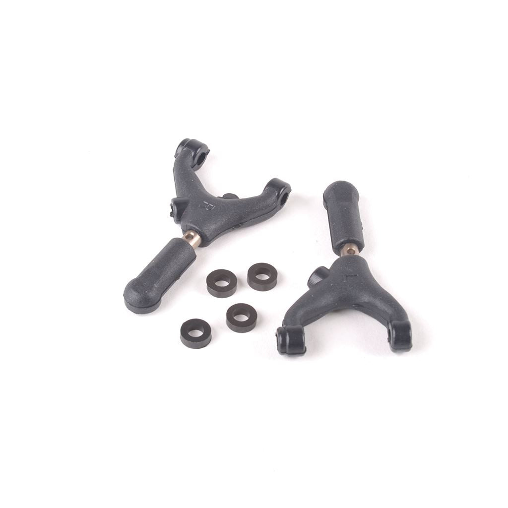 Schumacher Front Upper Wishbones-SST2000 (pr)