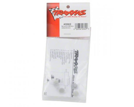 Traxxas Gear Set (For 2080 Micro Waterproof Servo)