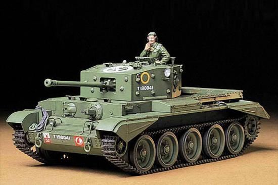 Tamiya Cromwell Mk IV