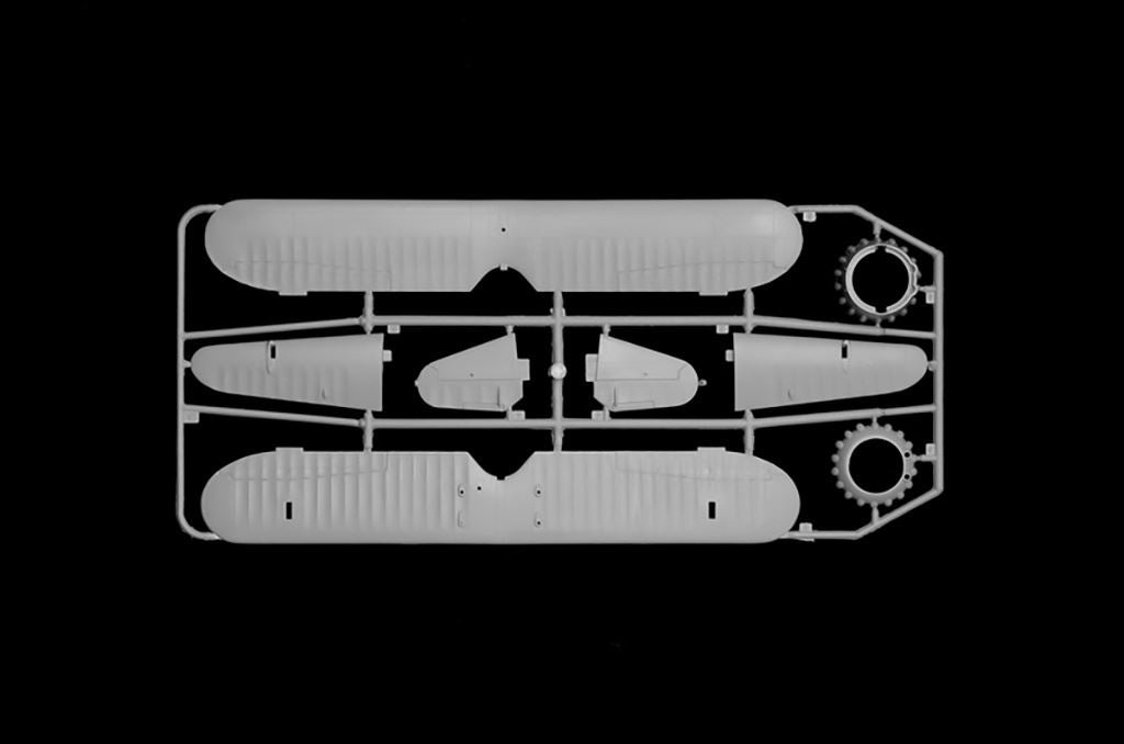 Italeri Henschel Hs 123