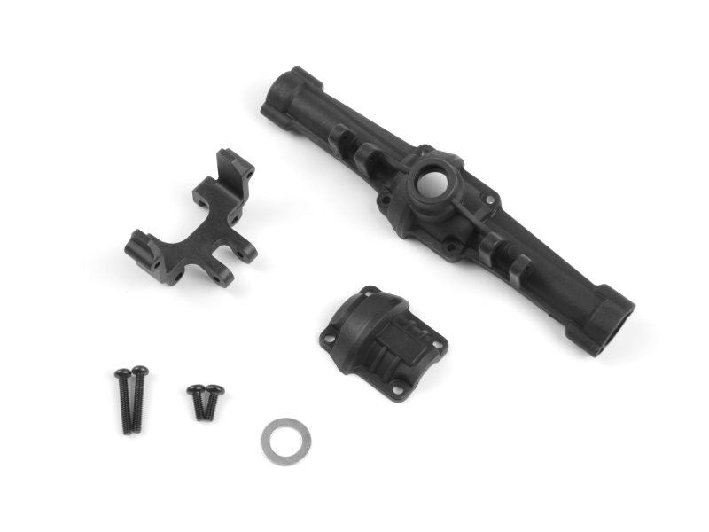 Rear Axle