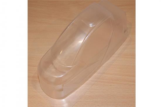 Tamiya Body Dancing Rider