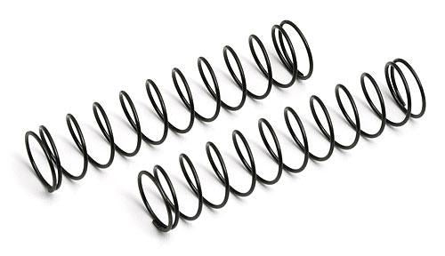 Team Associated Rear Spring Black