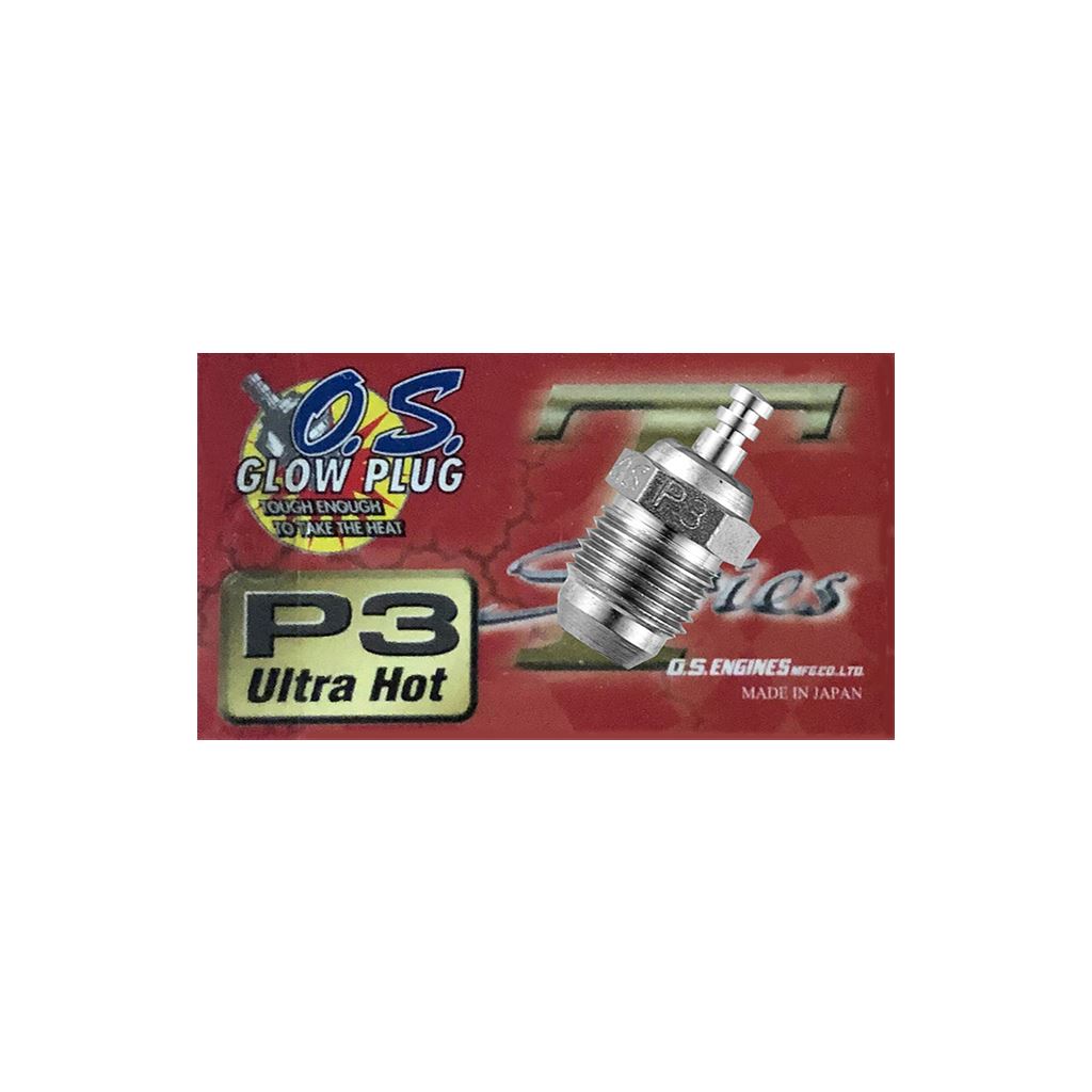 Os Glow Plug P3 (Turbo)