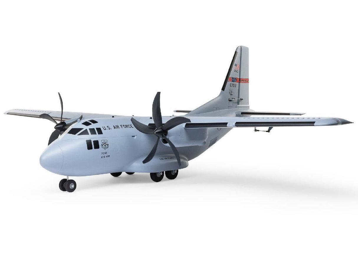 E Flite EC-1500 Twin 1.5m PNP