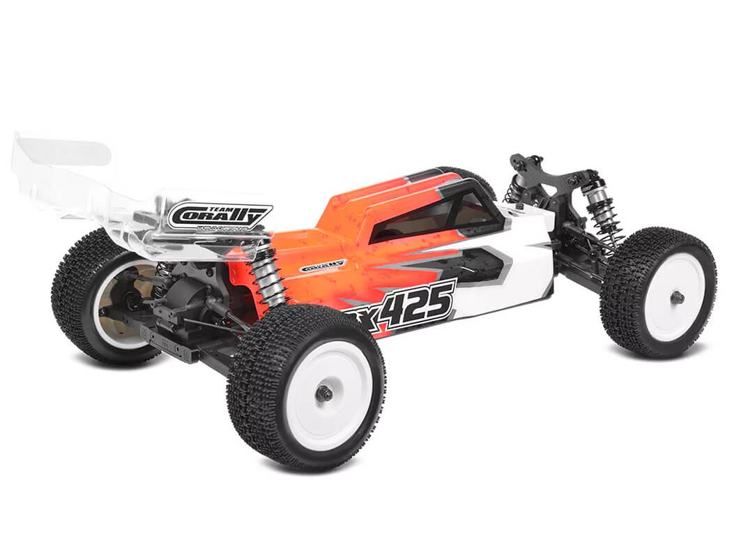 Corally Sbx-425 1/10 Racing Buggy Kit