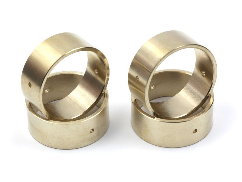 Wheel Weight Set (Brass/4Pcs)