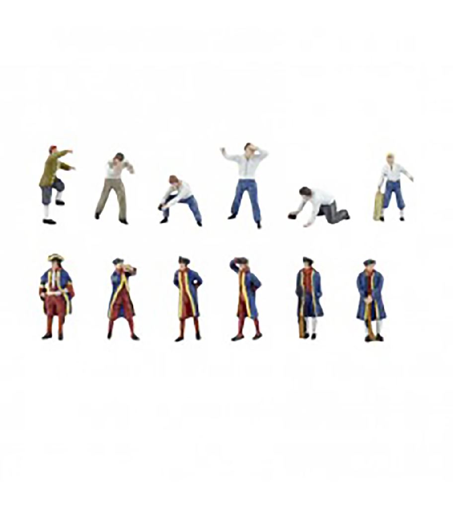 Artesania 1/72 LE SOLEIL LOUIS XIV´S FLAGSHIP with FIGURINES