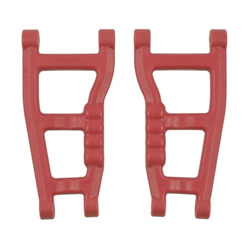 RPM TRAXXAS SLASH REAR ARMS RED