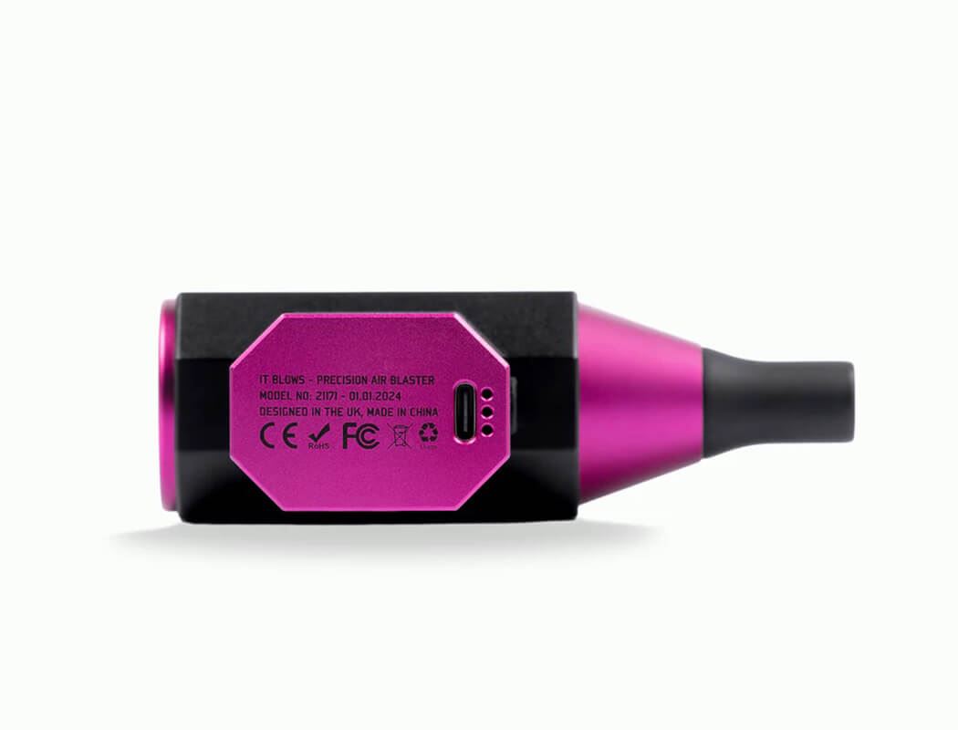 Muc-Off It Blows Precision 4-Speed 80W Air Blaster