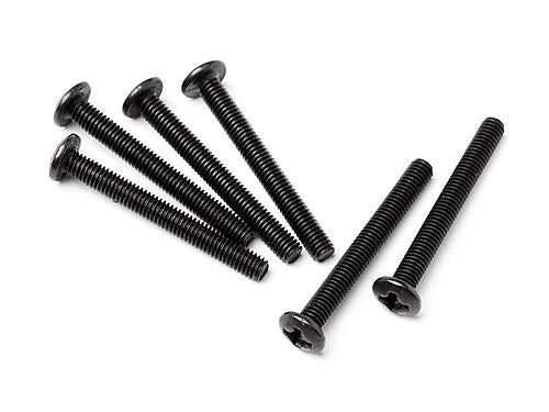Maverick Button Head Screw M3X26 (6Pcs)