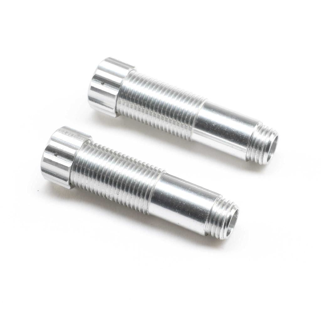 Axial Aluminum Shock Body 11X43Mm (2): Capra 1.9 Utb, Scx10Iiibc