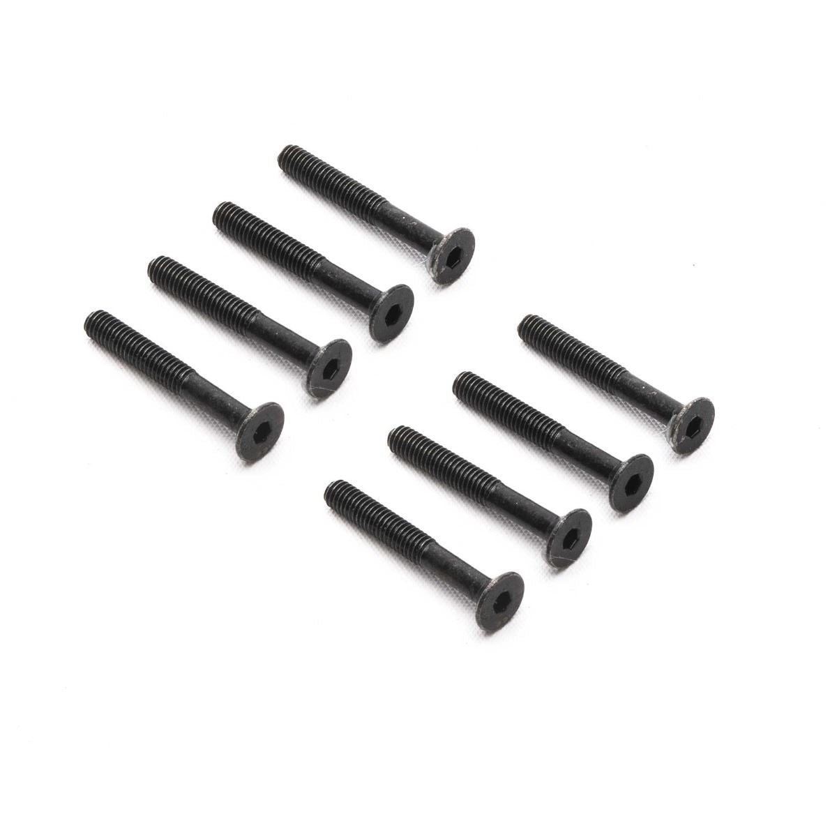 Axial M4 x 30mm, Flat Head Screw (8)