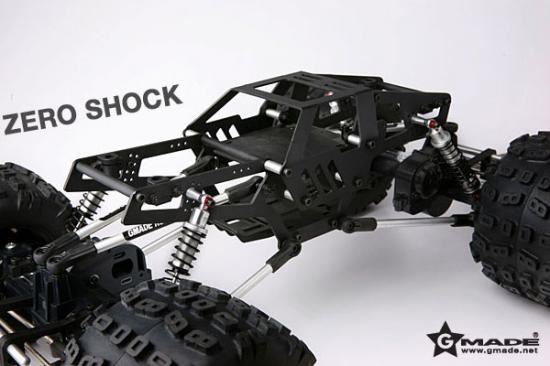 GMADE ZERO SHOCK SILVER 94MM (4)