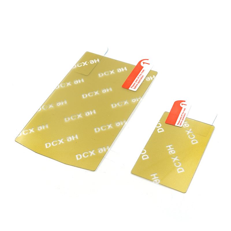 Yeah Racing Transmitter Screen Protector For Sanwa M17