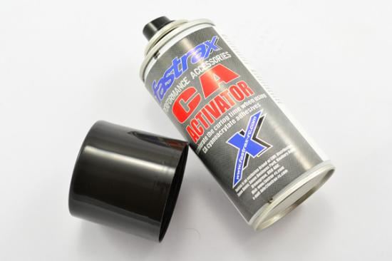 FASTRAX CA ACTIVATOR SPRAY