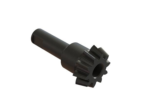 Arrma Main Input Gear 10T Spiral Cut Safe-D -