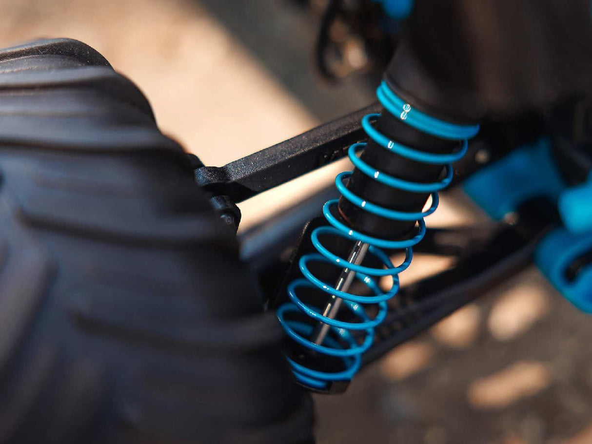 Arrma Gorgon 2wd MT 1/10th RTR (no Battery/Charger) Blue