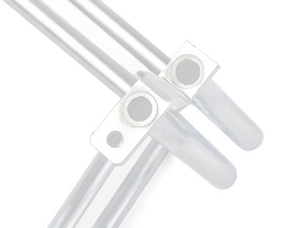 Rc4Wd Doublr Steel Tube Head Ache Rack For Chev. Blazer/K10