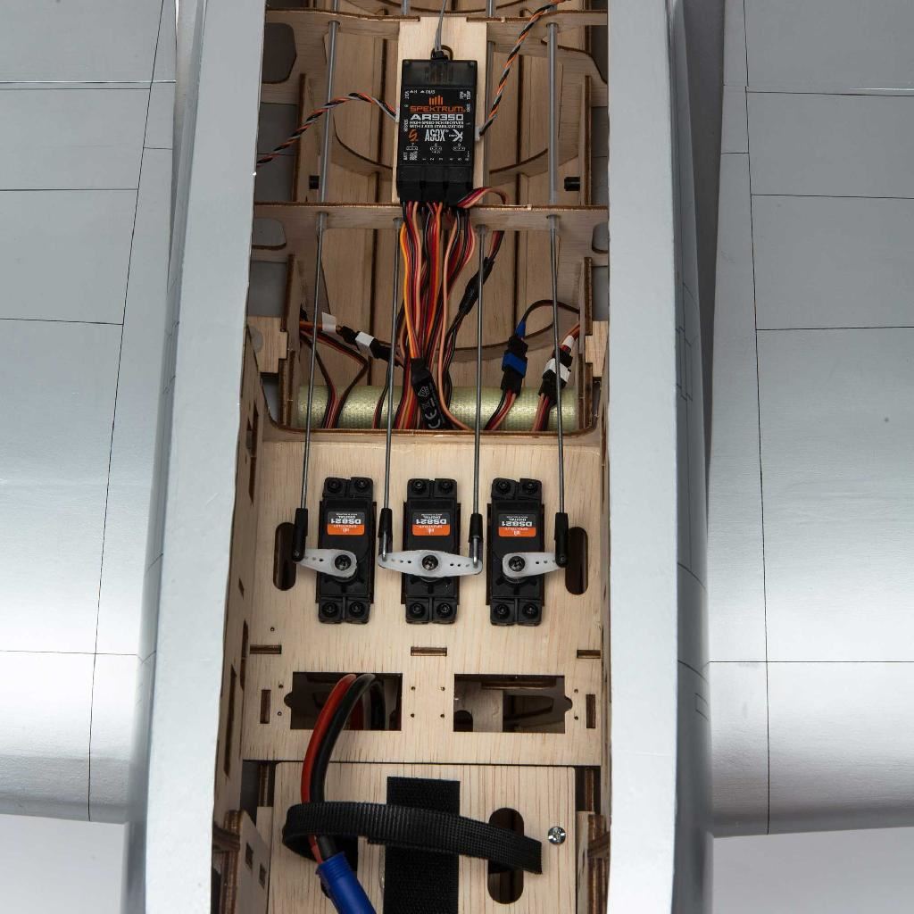 Hangar 9 P-47D Thunderbolt 20Cc Arf, 67In
