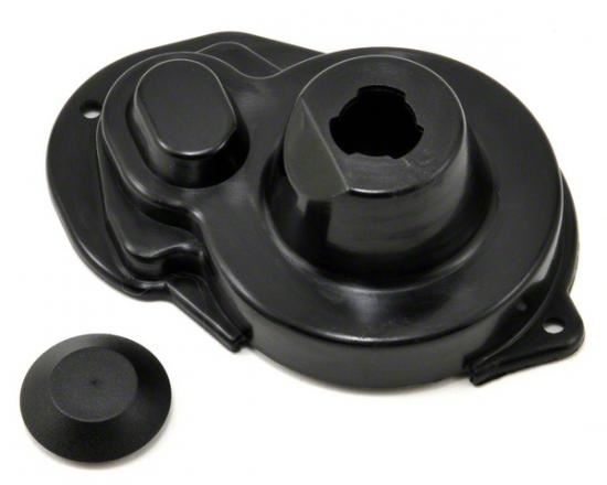 Schumacher Gear Cover & Plug - Cougar SVR