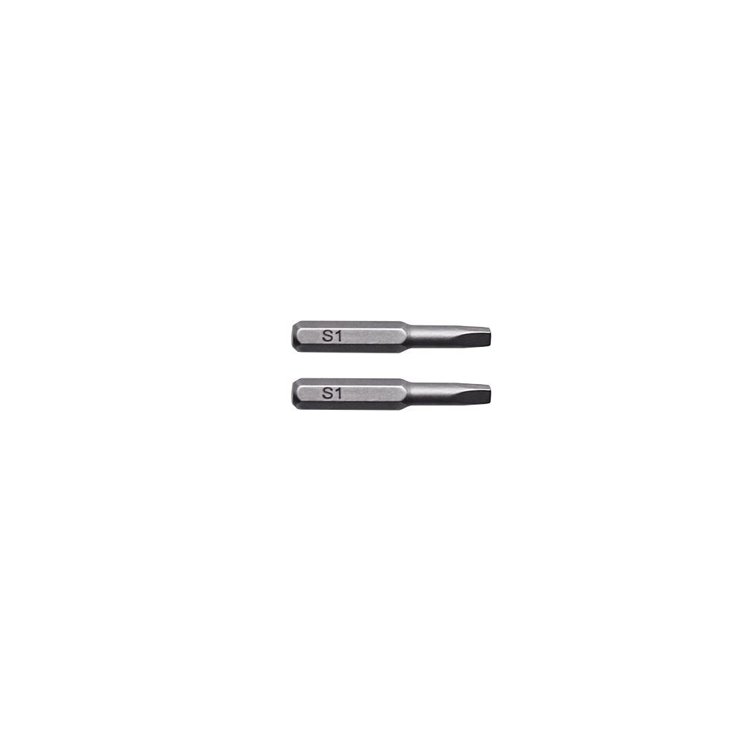 Square Tip for SES S1 x 28mm (2)