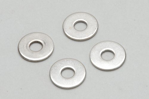 River Hobby Washer 6.2x12x1.5(4Pcs)