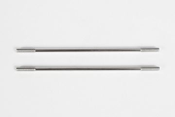 AXIAL Steel Links M4x114mm SCX10 II (2)