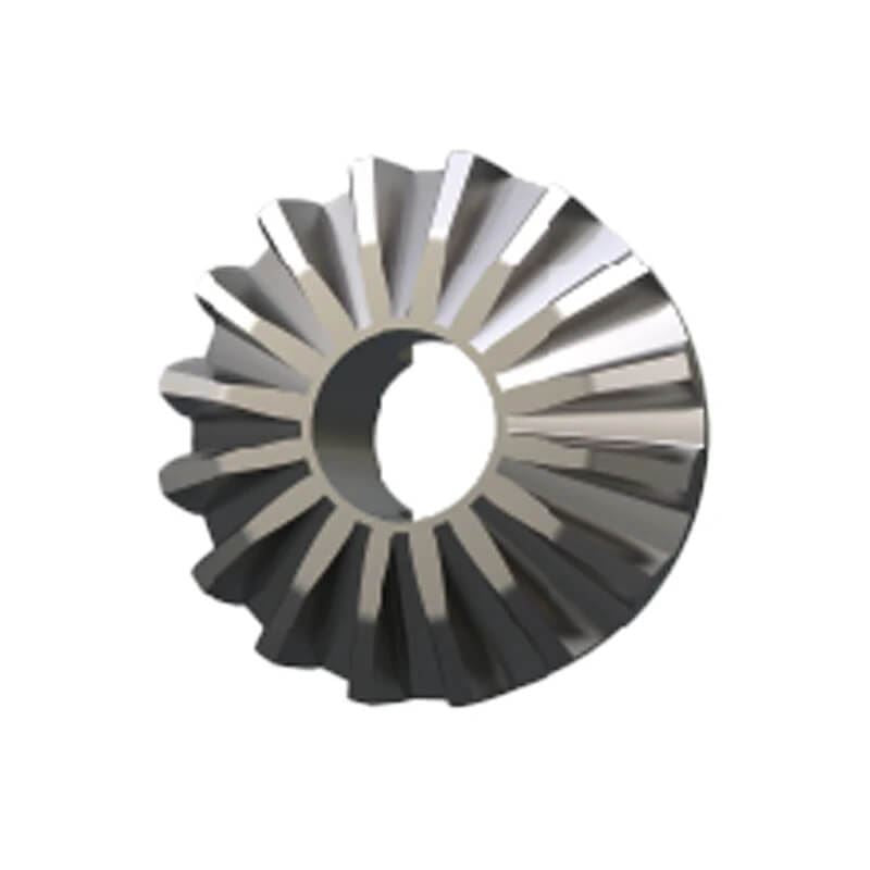 Udi Rc Sun Gear Powder Alloy 4Pcs