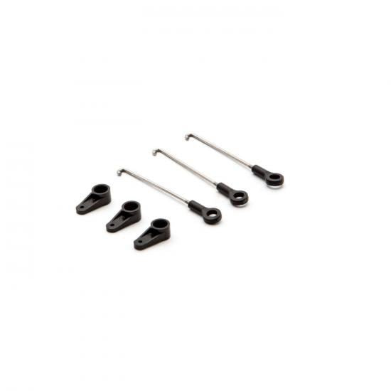 BLH Servo Control Linkage Set: 180 CFX