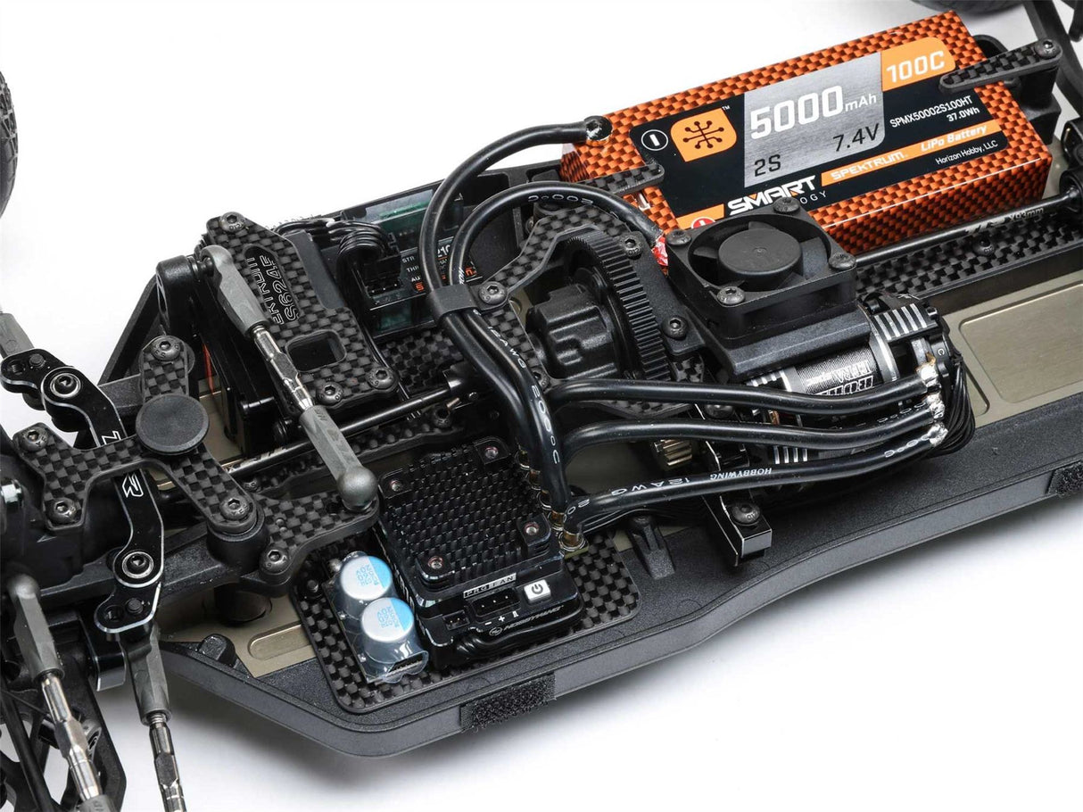 TLR 1/10 22X-4 ELITE 4WD Buggy Race Kit