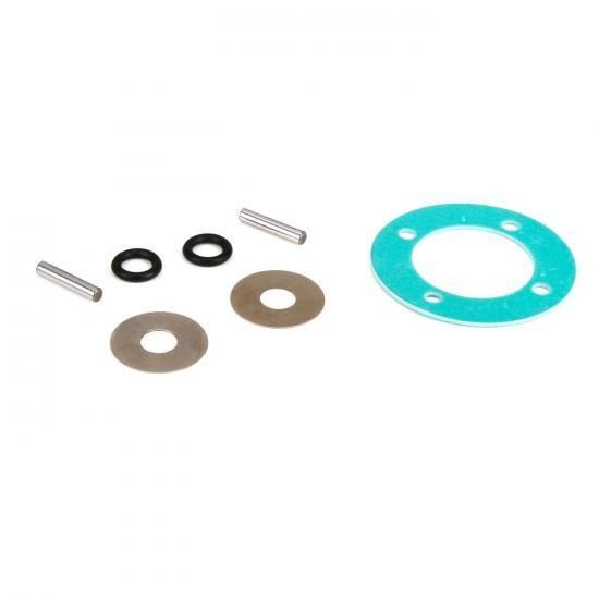 Losi Differential Rebuild Kit (1): 1:5 4wd DB XL (Losi252009)