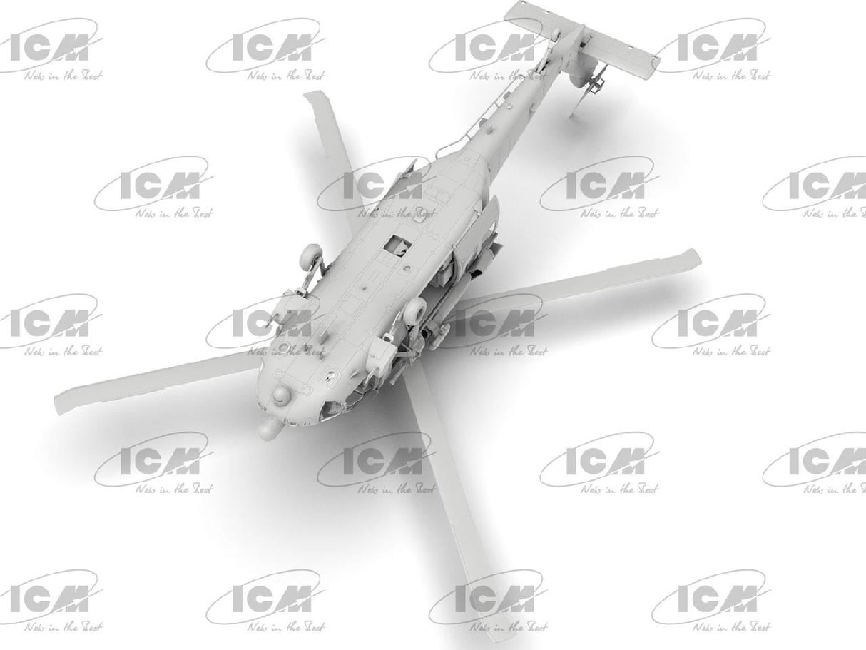 Icm Black Hawk Down, Operation Gothic Serpent